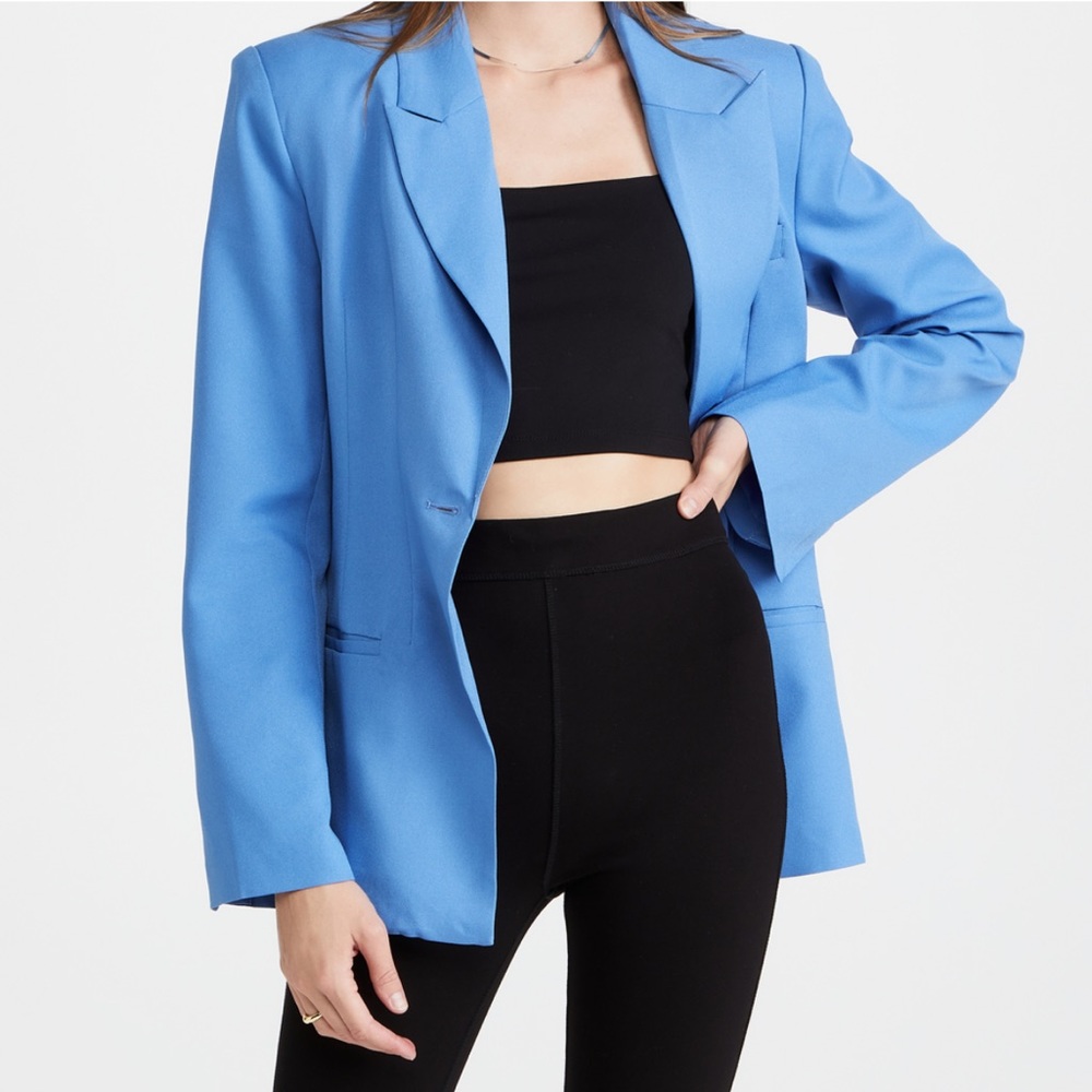 Lioness Blue Blazer
